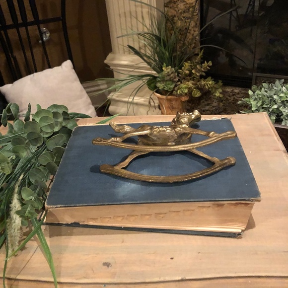 Rocking Horse - Picture 5 of 7